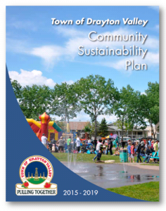 Drayton Valley Community Sustainability Plan