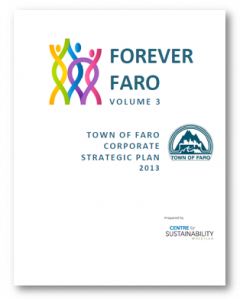 Faro Corporate Strategic Plan