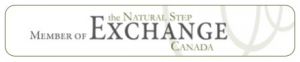 The Natural Step Exchange Canada Logo