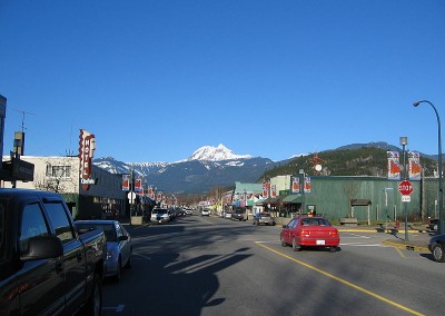 Squamish Downtown Plan Update