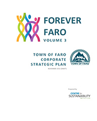 Faro Corporate Strategic Plan