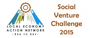 Local Economy Action Network (LEAN) Social Venture Challenge