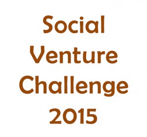 Social Venture Challenge 2015