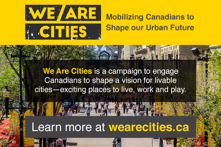 We Are Cities