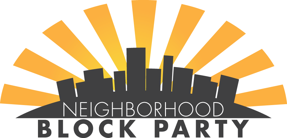 Neighbourhoods Work Block Parties