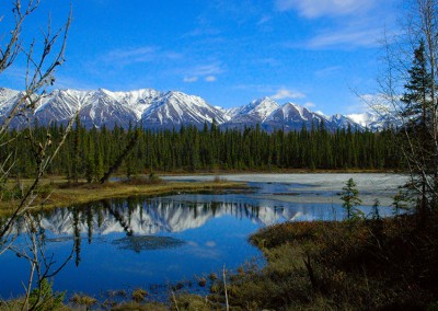 Kluane First Nation ntegrated Community Sustainability Plan
