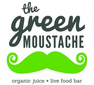 Green Moustache Whistler