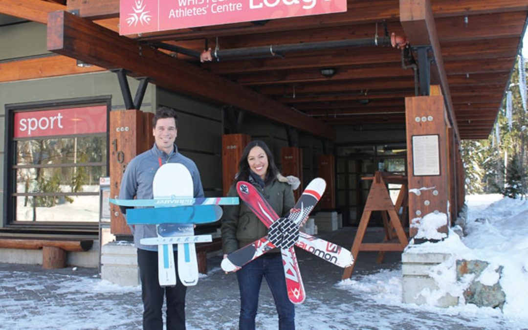 Social Venture Challenge Success Story – Ski Heaven Diverts Over One Metric Tonne of Waste from the Landfill