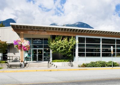 Squamish Public Library Strategic Planning