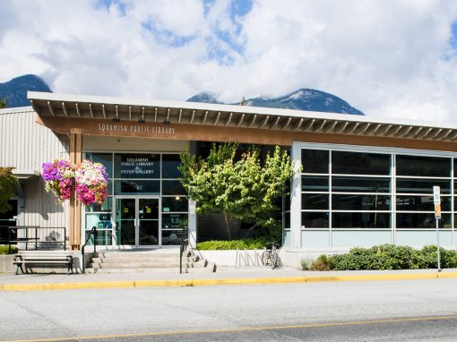 Squamish Public Library Strategic Planning