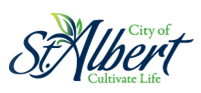 City of St Albert Logo