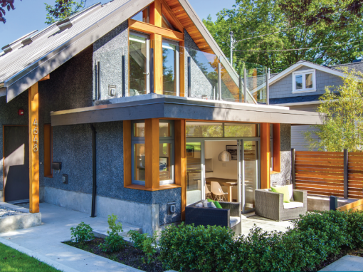 Accessory Dwelling Units: Case Studies and Best Practices from BC Communities