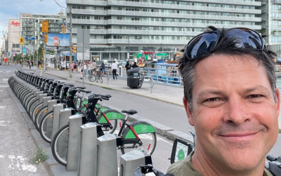 A tale of 3 bike shares and insights for small communities