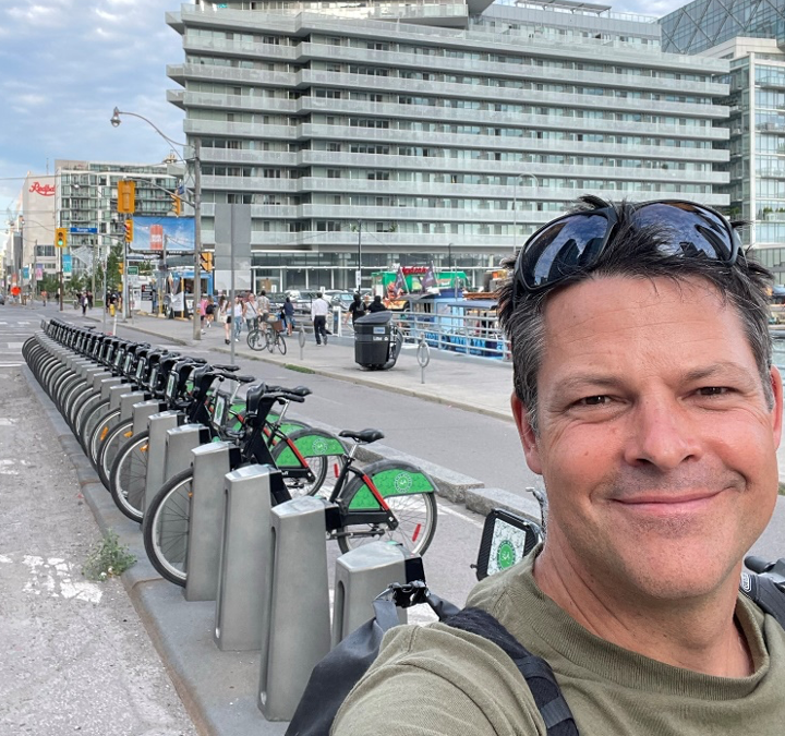 A tale of 3 bike shares and insights for small communities