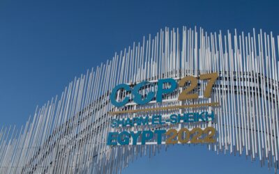 Reflections on COP27