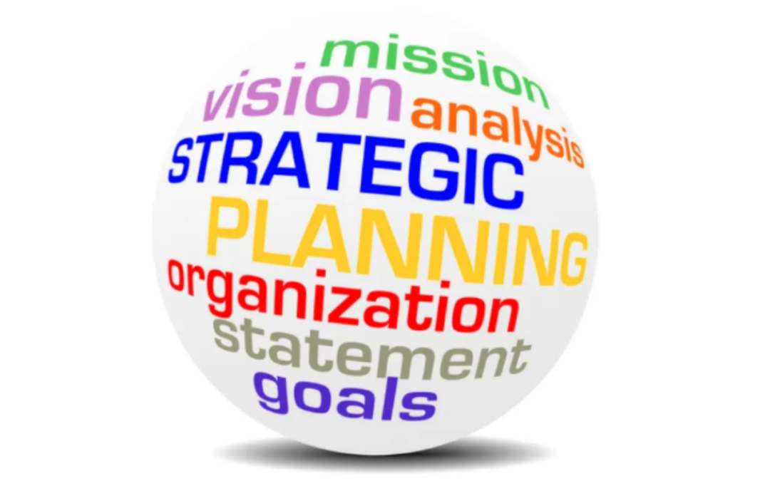Strategic Planning – What, Why, How?